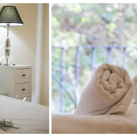 Sefarad_parking Propio Апартаменты Толедо